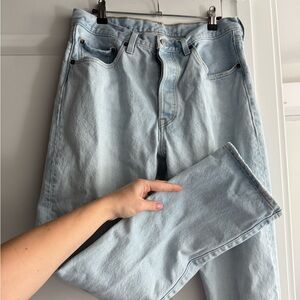 Levi’s classic 501 original fit